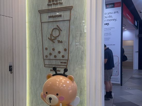 新加坡國敦河畔大酒店優惠