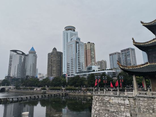 水雲天酒店（貴陽大十字甲秀樓店）優惠