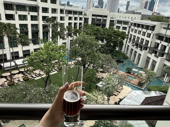 曼谷暹羅凱賓斯基酒店優惠