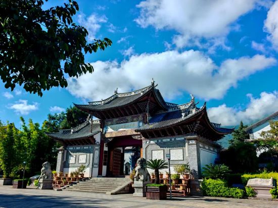 大理洱海公園希爾頓歡朋飯店優惠