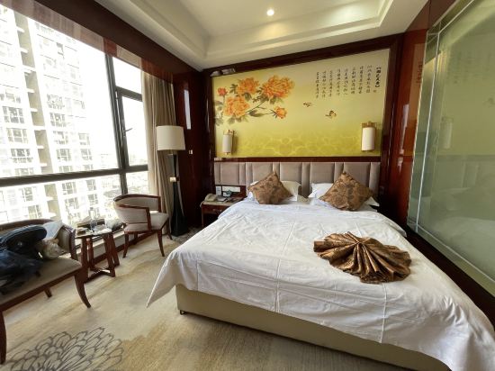 滁州金鵬廣場酒店優惠