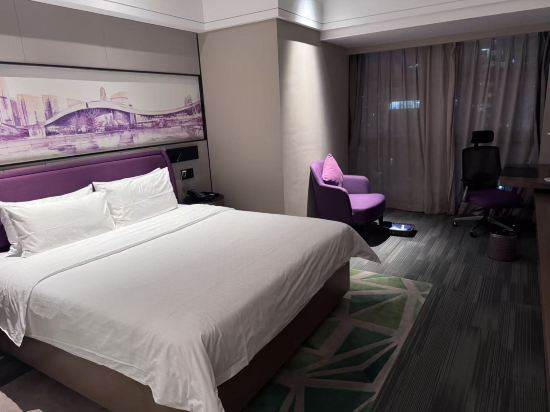 深圳寶安體育館希爾頓歡朋酒店優惠