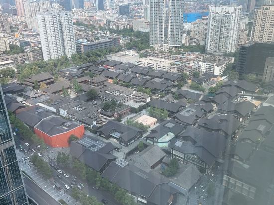 盈嘉·ISEYA浮雲高空公館（成都太古裏旗艦店）優惠