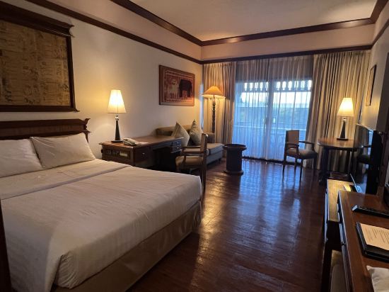 皇御金三角度假酒店優惠