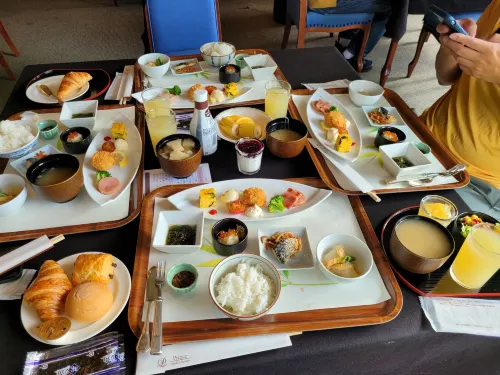 Towada Prince Hotel Mahlzeiten Photos