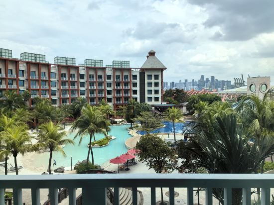 聖淘沙名勝世界硬石酒店 （Staycation Approved）優惠