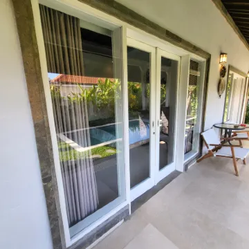 Special Nyepi Offer! Jungle Amaranth Villa Canggu – Exclusive 3BR Retreat with Pool الترفيه والتسلية Photos