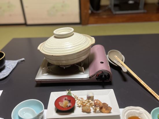 中尾山温泉　松仙閣 クーポン