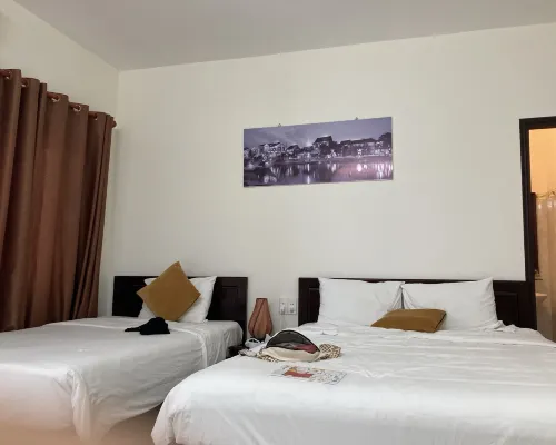 Hoa Thu Homestay Номера Photos