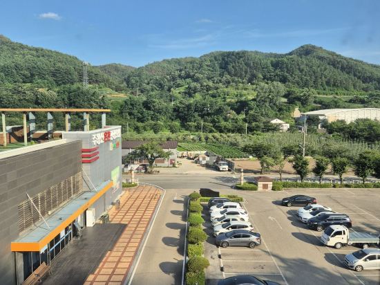 주왕산 온천 관광 호텔 쿠폰