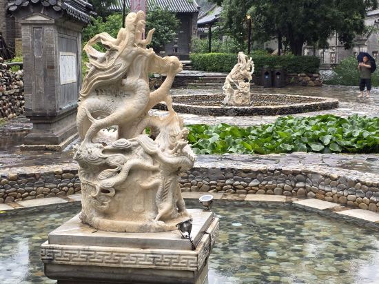 古北水鎮雁門客棧優惠