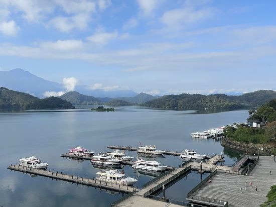 南投日月潭大淶閣飯店優惠