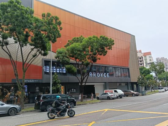 新加坡 Studio M 飯店優惠