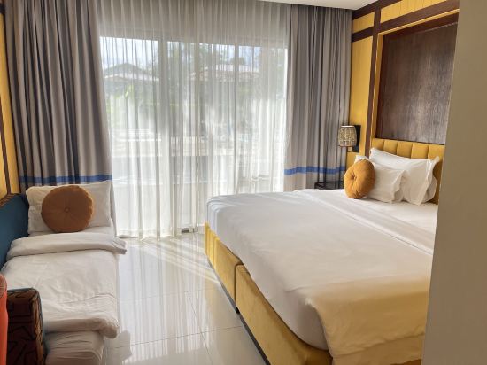 甜蜜濱海度假酒店 - 藝術 - 卡倫海灘（ （SHA Extra Plus）優惠