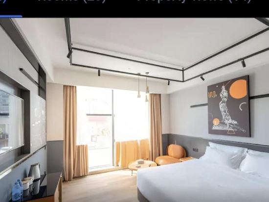 ZMAX HOTELS（珠海拱北口岸情侶路店）優惠