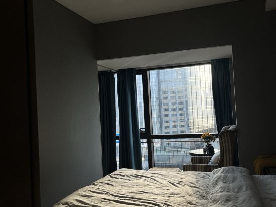 麒韻飯店公寓（青島萬象城五四廣場店）優惠