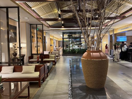 建國璞隱酒店（深圳福田會展中心車公廟店）優惠