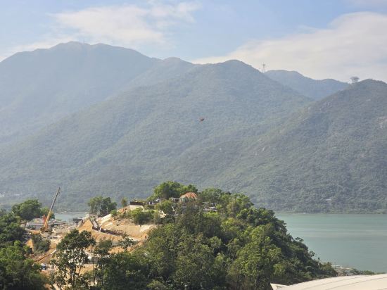 香港銀樾美憬閣精選飯店優惠