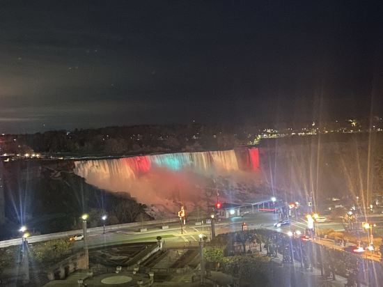 喜來登瀑布景觀酒店優惠