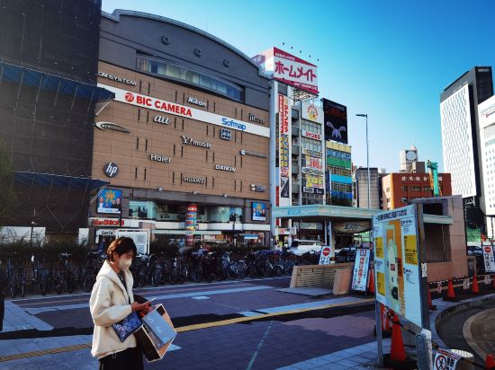 大和Roynet酒店名古屋新幹線口優惠