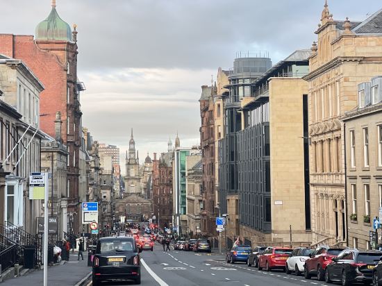 格拉斯哥市中心希爾頓歡朋酒店優惠