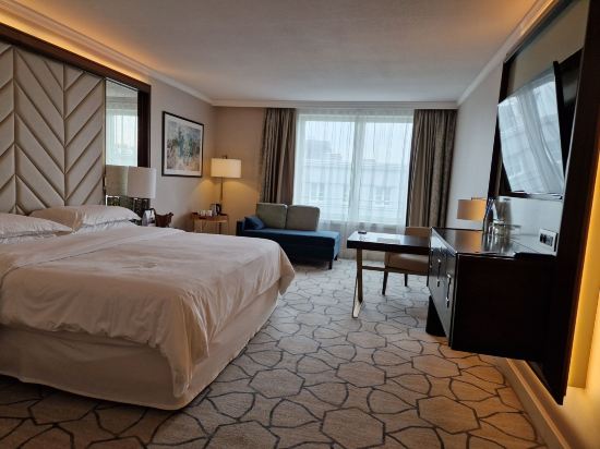 華沙喜來登大酒店優惠