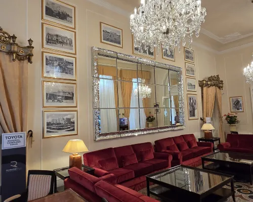 Grand Hotel Rimini Aree comuni Photos
