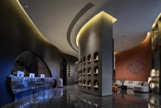 FUNGEE S Hotel (Changsha IFS, Chaozong Street Historical and Cultural Block, Changsha) الأماكن العامة Photos