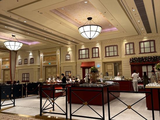 澳門喜來登大酒店優惠