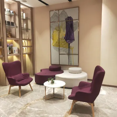 Lavande Hotel (Zhanjiang Guomao Guangbai) Общественные зоны Photos