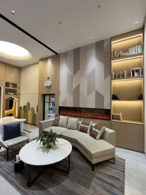 Geffe Hotel (Kunming Railway Station Branch) Öffentliche Flächen Photos