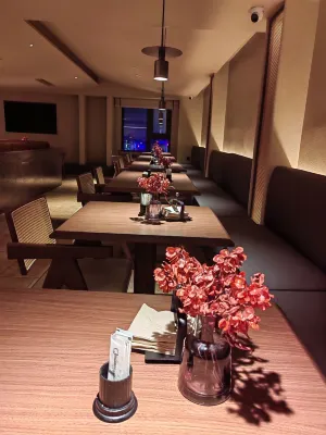 西安鐘樓南門亞朵飯店 餐飲 Photos