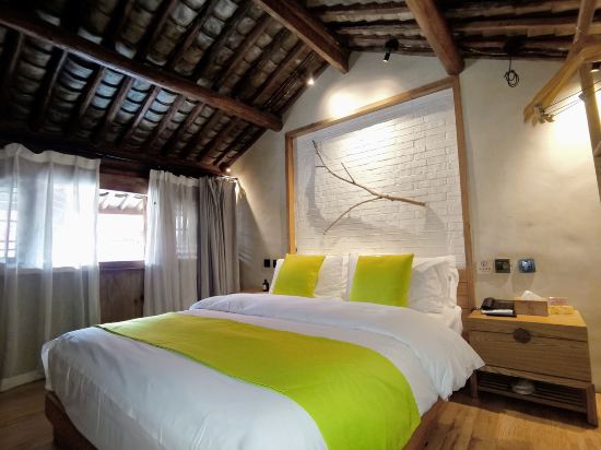 雞足山瓦築·國子監精品民宿優惠