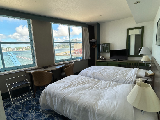 プレミアホテル門司港 クーポン