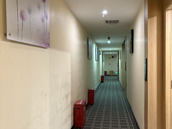 深圳凱鵬飯店（羅湖口岸國貿地鐵站店）優惠