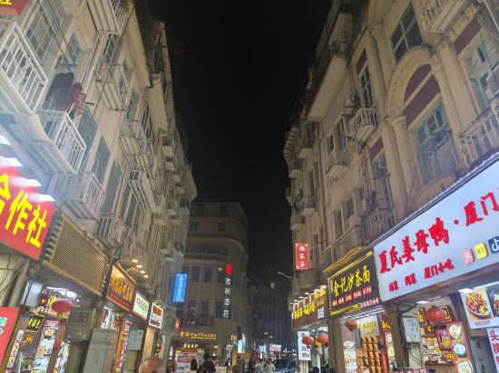 萬澳飯店（廈門中山路鼓浪嶼碼頭店）優惠