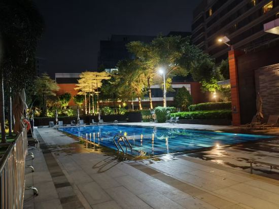 廣州花都皇冠假日酒店優惠