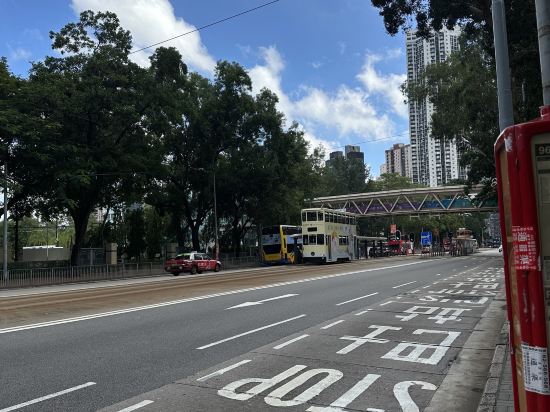 香港珀麗酒店優惠