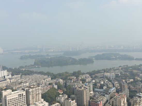 南京紫峰洲際飯店優惠