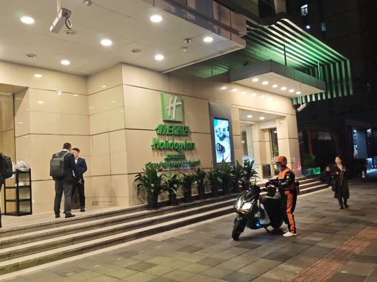 上海虹橋君麗假日酒店優惠