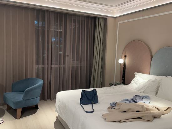 上海世博前灘美居飯店優惠