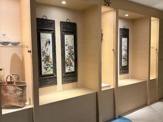 開平伊士高酒店優惠