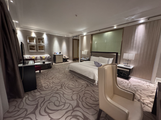 深圳億民平安國際酒店優惠