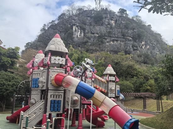 韶關碧桂園太陽城酒店（高鐵站店）優惠