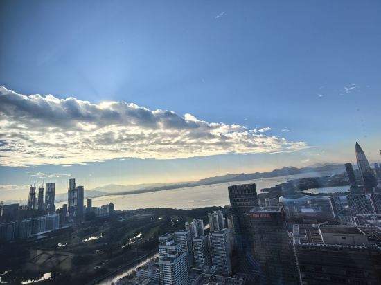 深圳灣萬麗酒店優惠