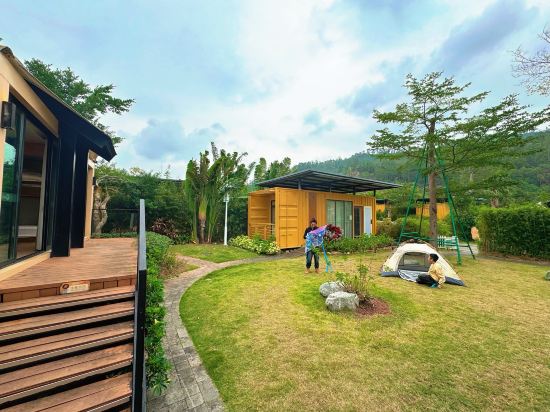 珠海橫琴星樂度露營小鎮優惠