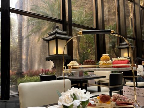 廣州花園酒店優惠