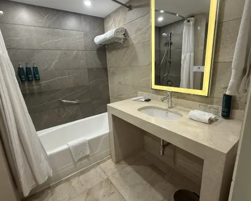 Ramses Hilton Habitaciones Photos