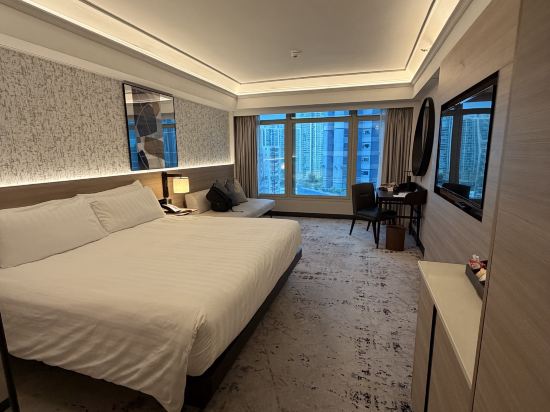 香港九龍海逸君綽酒店優惠