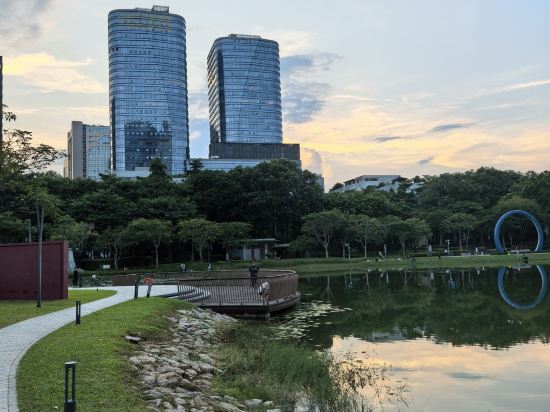 桔子水晶深圳南山科技園酒店優惠